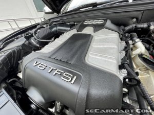 Audi S5 Coupe 3.0A TFSI Quattro S-Tronic