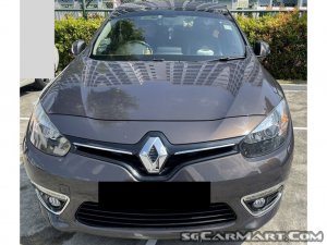 Used Renault Fluence Cars Singapore Car Prices Listing Sgcarmart