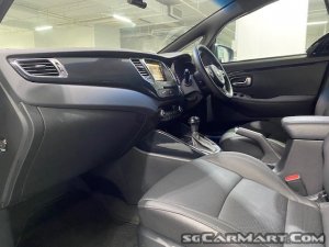 Kia Carens Diesel 1.7A SX Sunroof