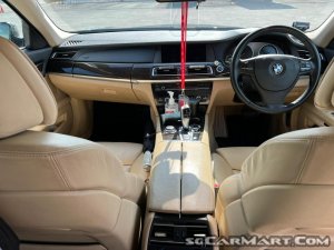 BMW 7 Series 730Li Sunroof (COE till 08/2030)