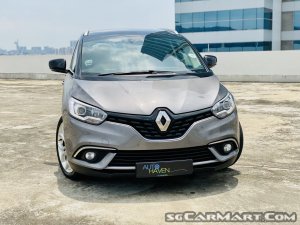 Used 2018 Renault Grand Scenic Diesel 1.5A dCi for Sale | Autohaven Pte ...