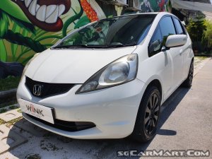 Honda Fit Articles Car Automotive Articles Sgcarmart