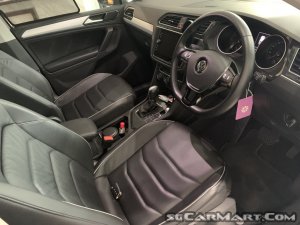 Volkswagen Tiguan 1.4A TSI Comfortline EQP
