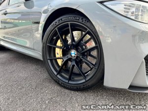 BMW M3 Sedan Competition Package