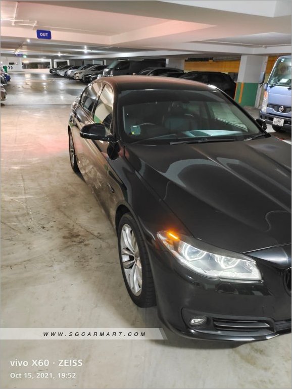 BMW 5 Series 528i Sport Pro
