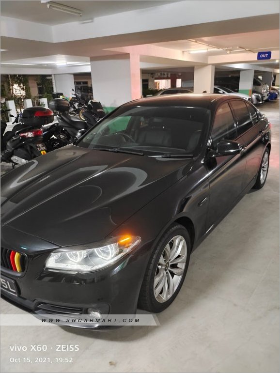BMW 5 Series 528i Sport Pro