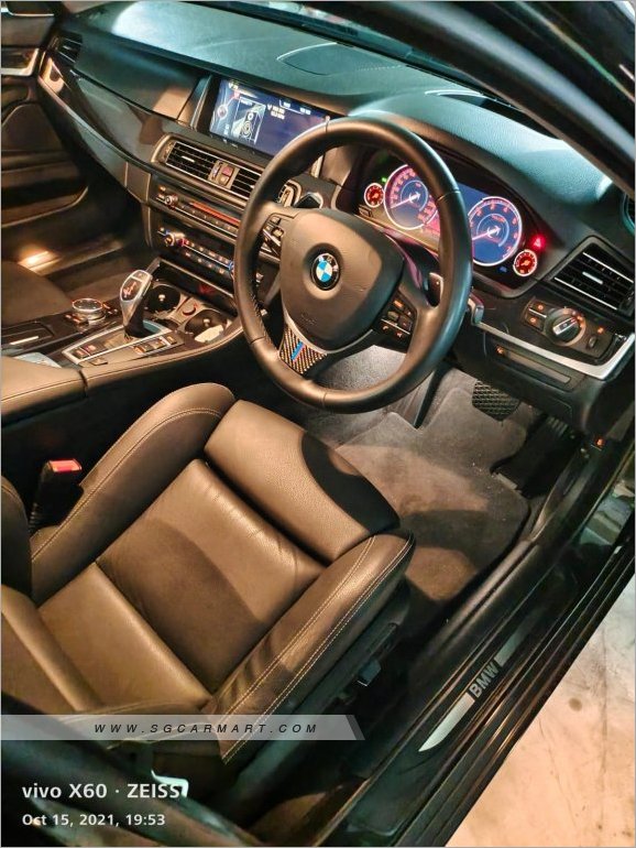 BMW 5 Series 528i Sport Pro