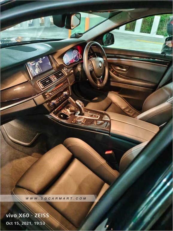 BMW 5 Series 528i Sport Pro