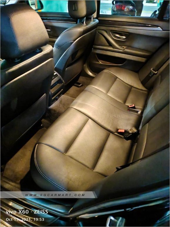 BMW 5 Series 528i Sport Pro