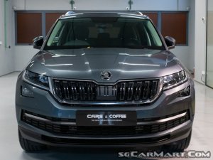 Used 2019 Skoda Kodiaq 1.4A TSI Ambition Plus for Sale (Expired ...