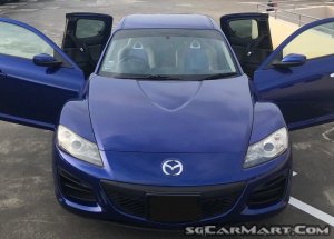 Used Mazda Rx 8 Cars Singapore Car Prices Listing Sgcarmart