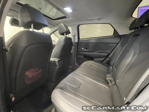 Hyundai Avante 1.6A Elite Sunroof