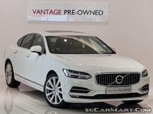 used volvo s90 cars singapore car prices listing sgcarmart