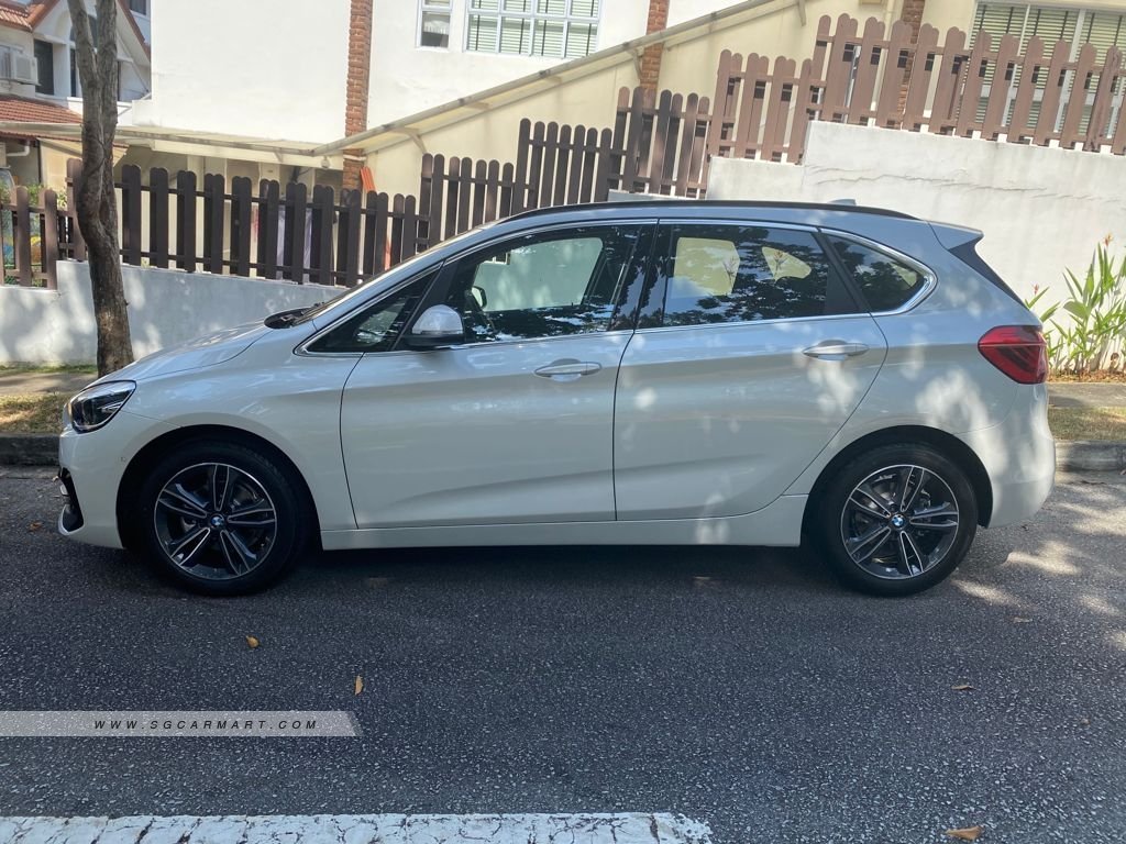 BMW 2 Series 216i Active Tourer Sport