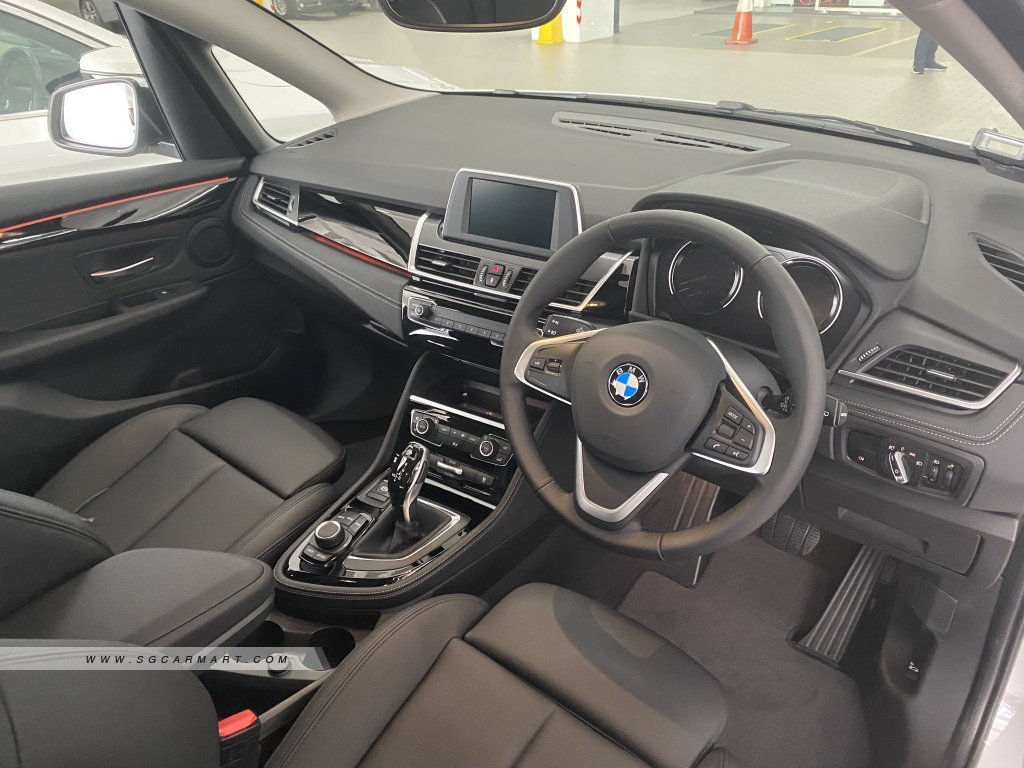 BMW 2 Series 216i Active Tourer Sport