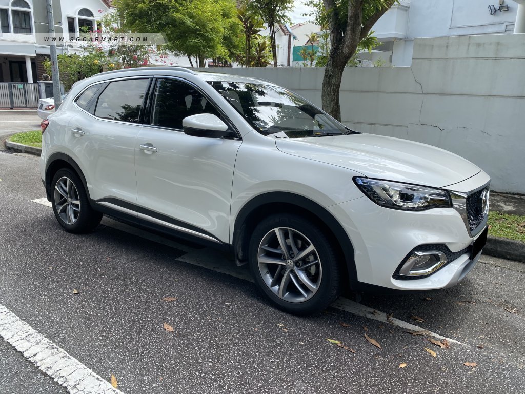 MG HS 1.5A Turbo