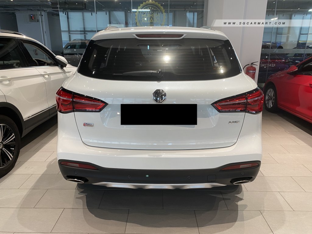 MG HS 1.5A Turbo