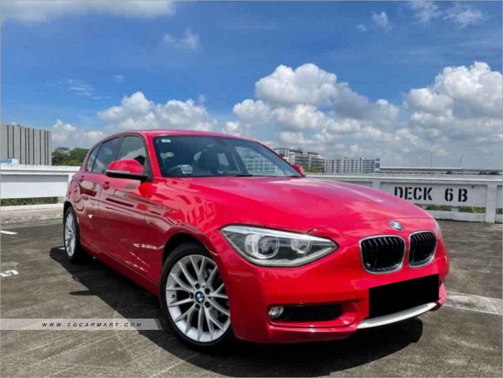 BMW 1 Series 116i