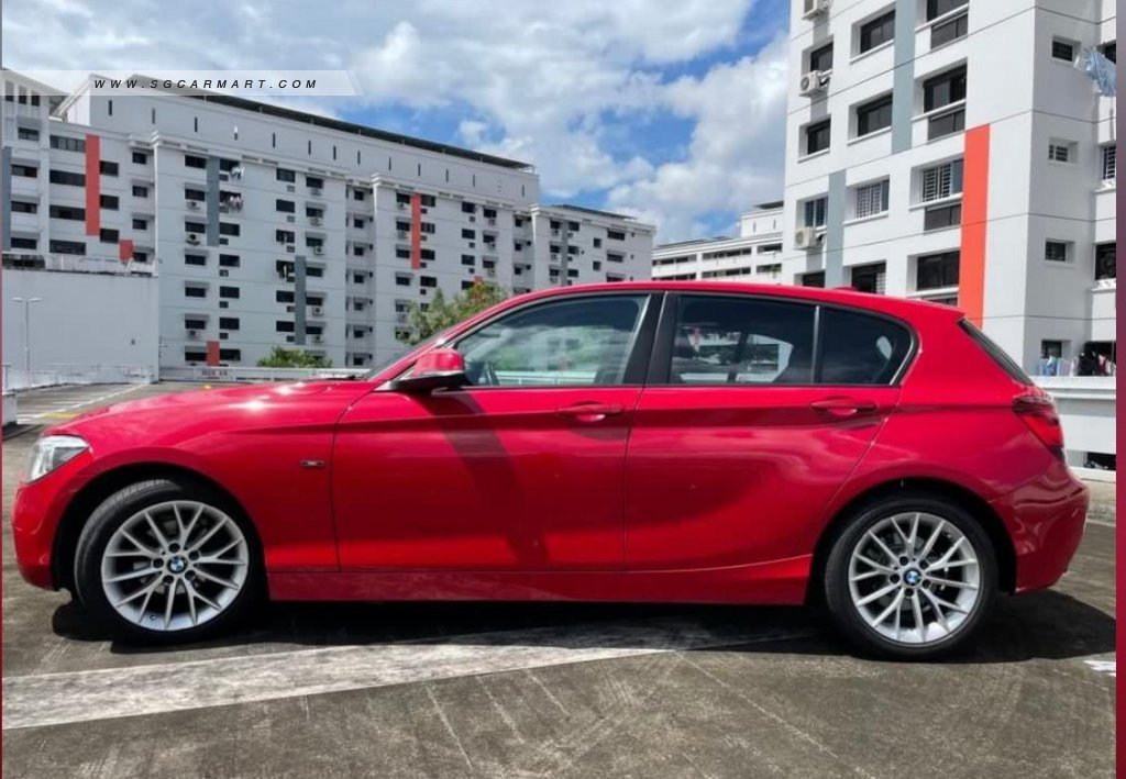 BMW 1 Series 116i