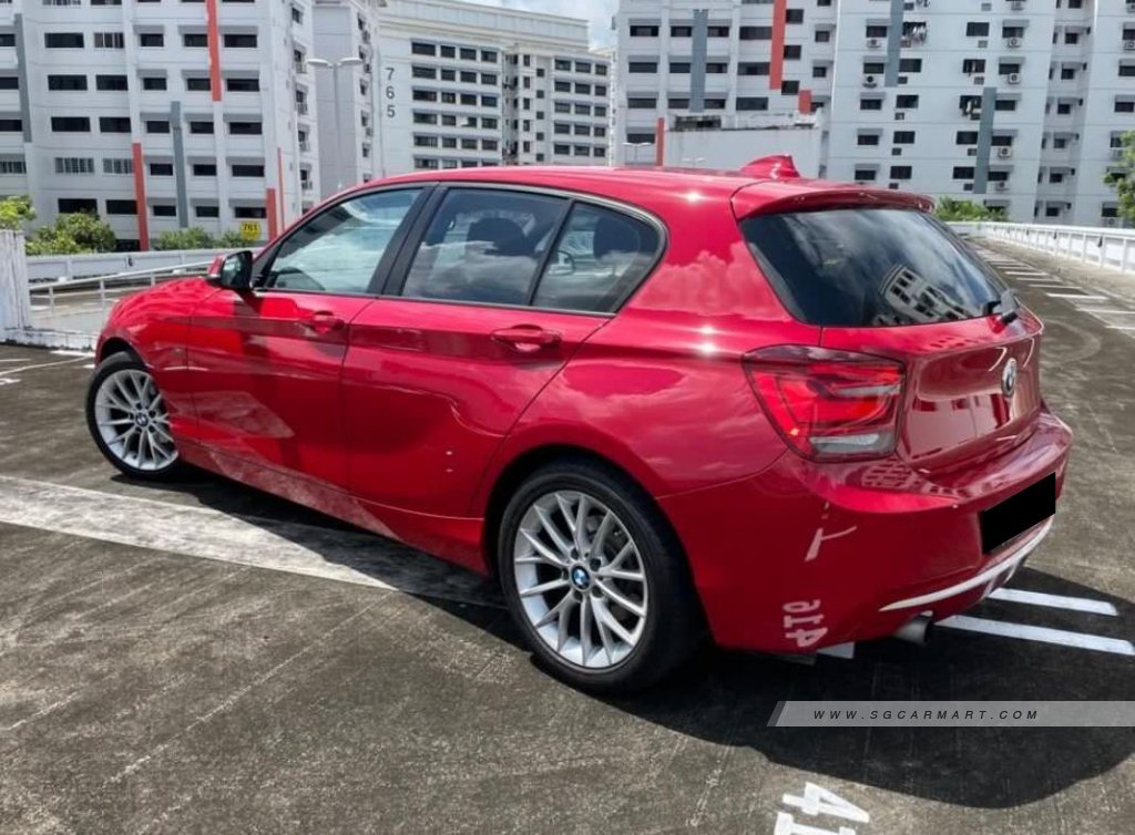 BMW 1 Series 116i