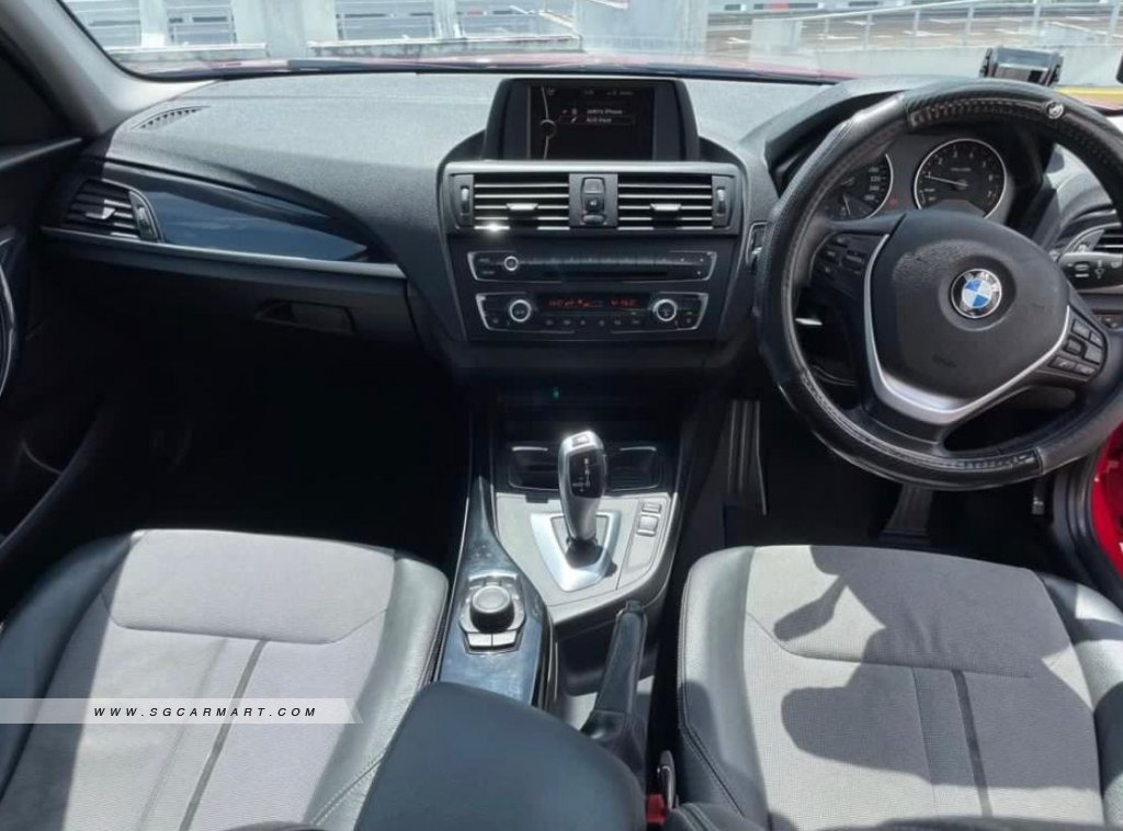 BMW 1 Series 116i