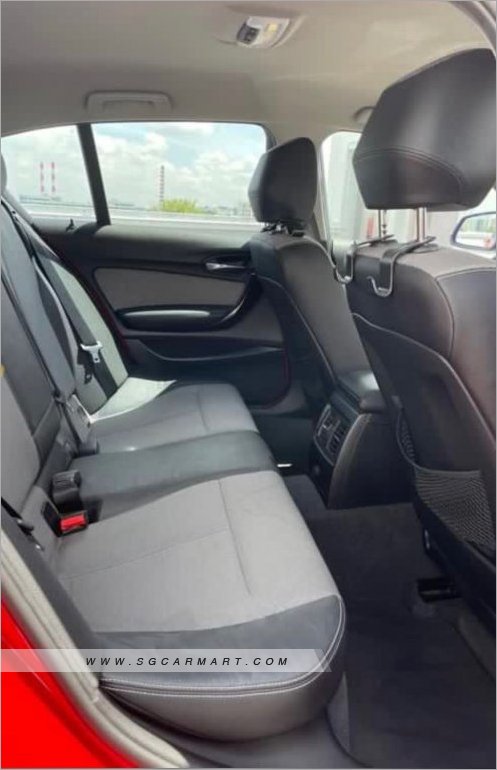 BMW 1 Series 116i
