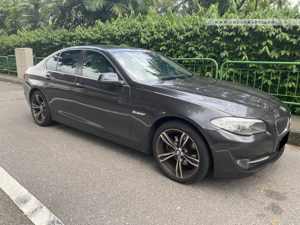 BMW 5 Series 520i Highline