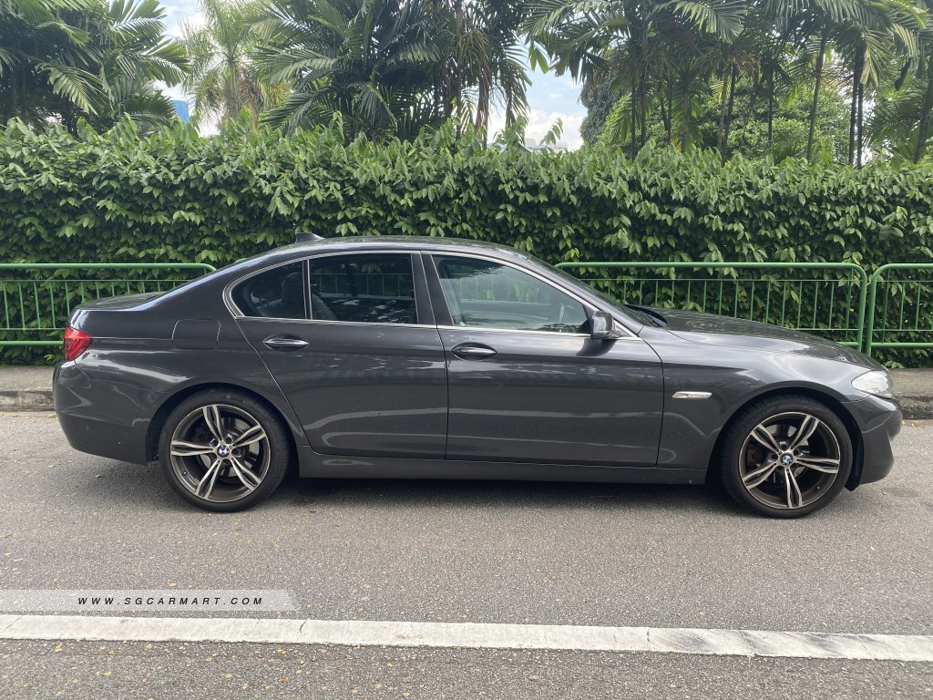 BMW 5 Series 520i Highline