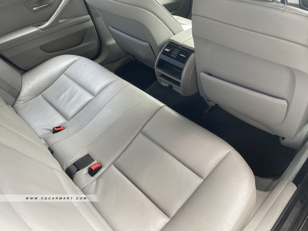 BMW 5 Series 520i Highline