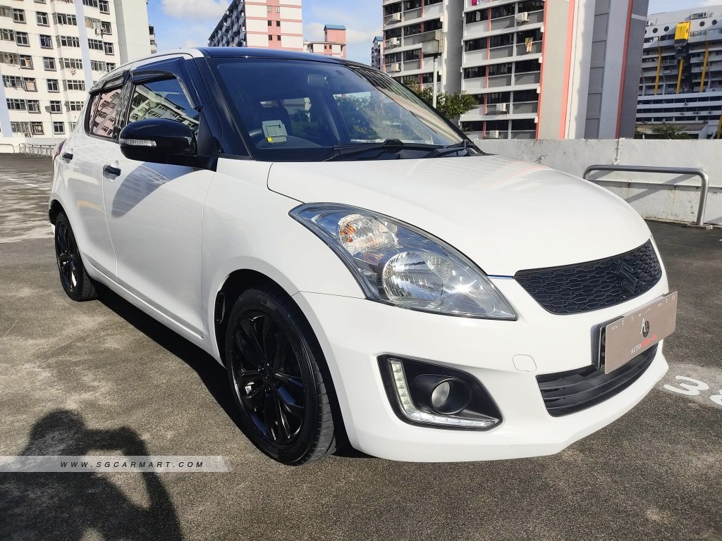 Used 2016 Suzuki Swift 1 4a Glx For Sale Autoguru Sg Llp Sgcarmart