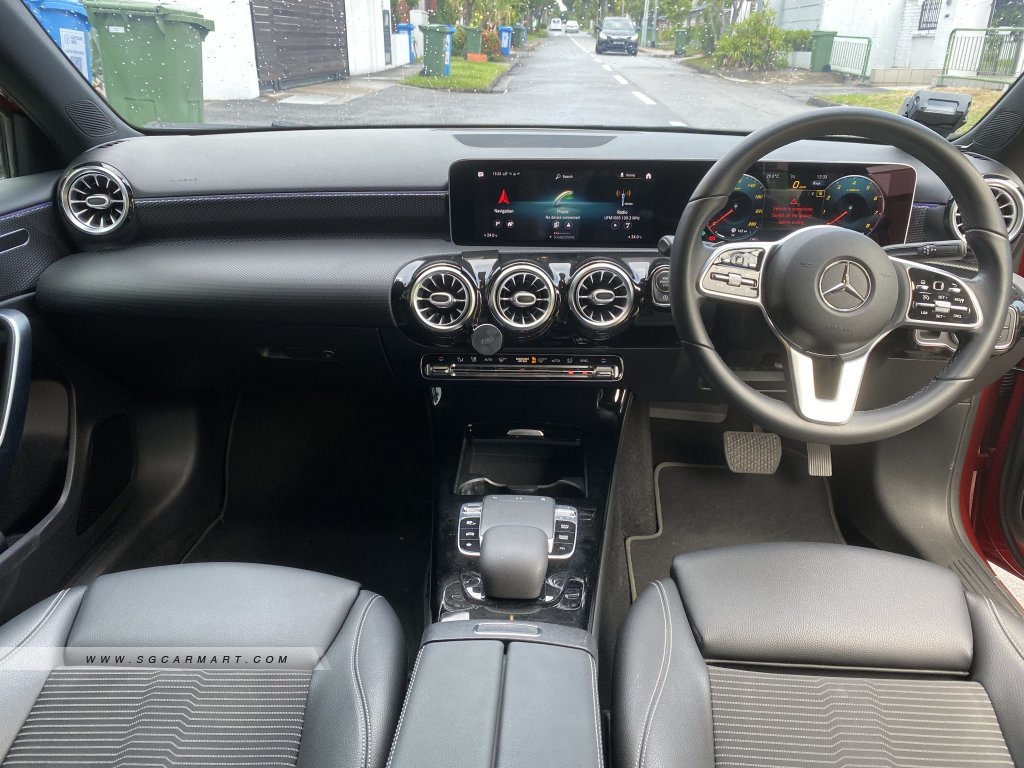 Mercedes-Benz A-Class A180 Sport Premium