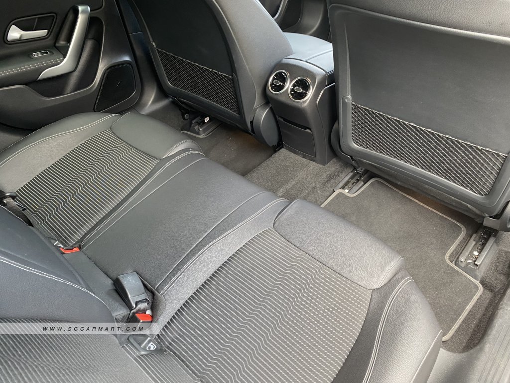 Mercedes-Benz A-Class A180 Sport Premium
