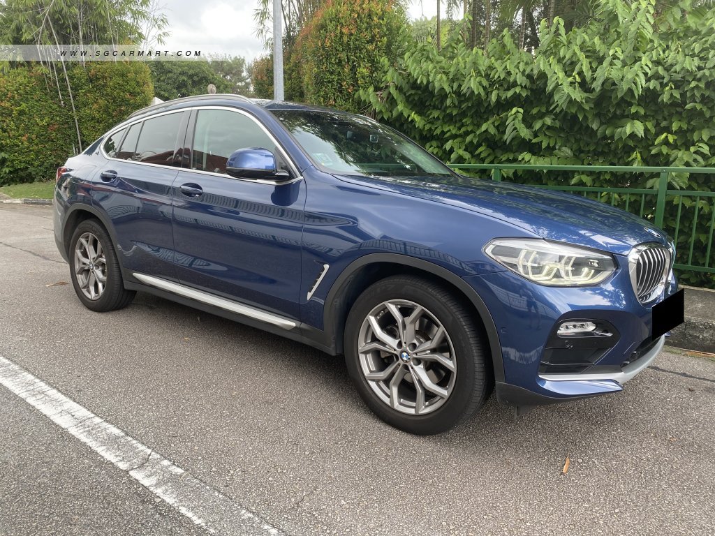 BMW X4 xDrive20i xLine