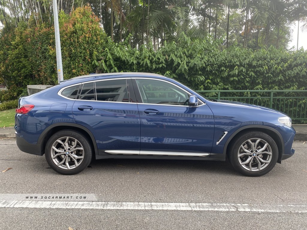 BMW X4 xDrive20i xLine