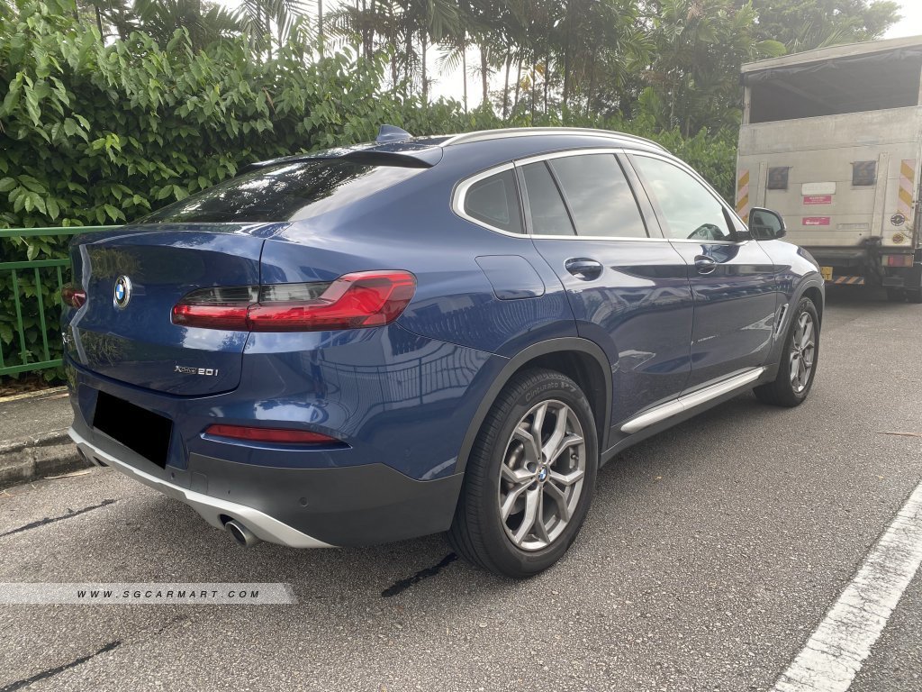 BMW X4 xDrive20i xLine