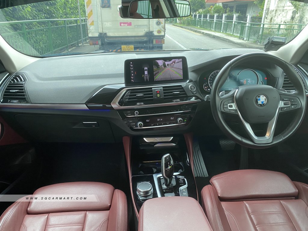 BMW X4 xDrive20i xLine
