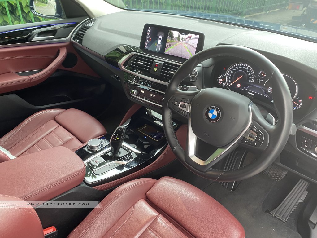 BMW X4 xDrive20i xLine