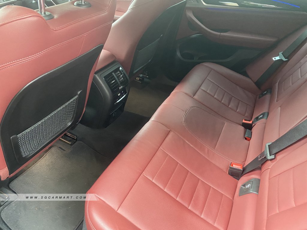 BMW X4 xDrive20i xLine
