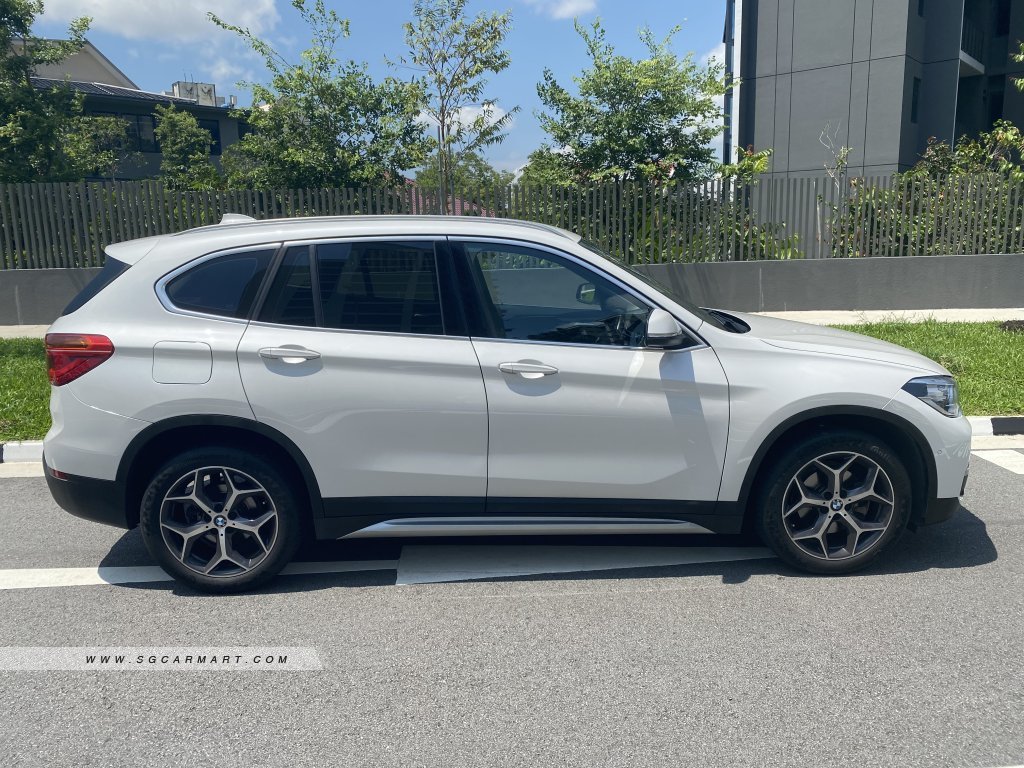 BMW X1 sDrive18i xLine