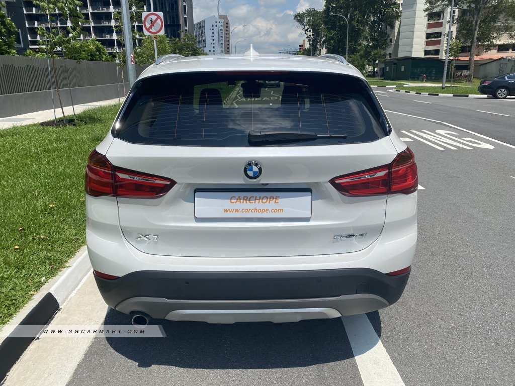 BMW X1 sDrive18i xLine