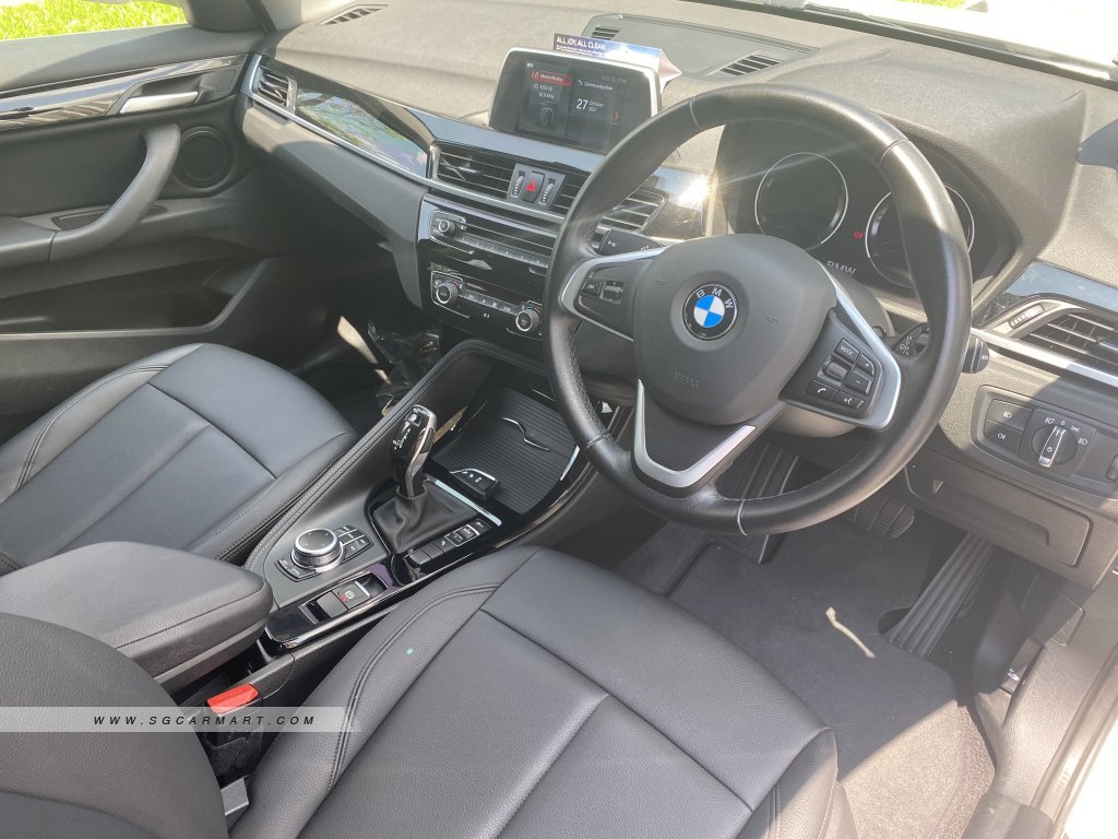 BMW X1 sDrive18i xLine