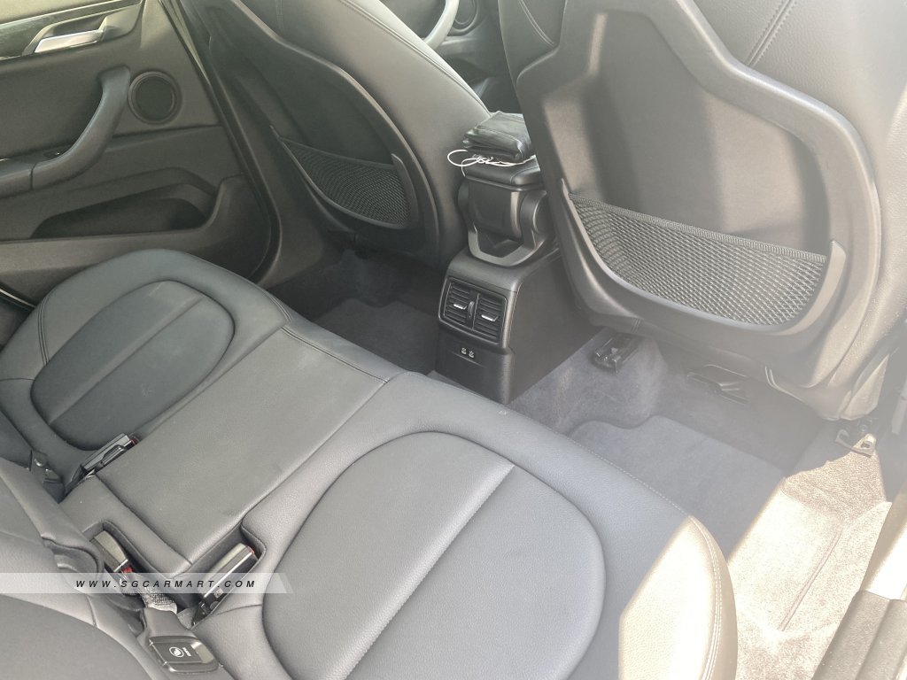 BMW X1 sDrive18i xLine