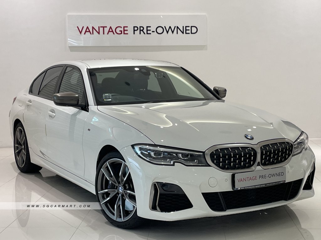 2020 BMW M340i xDrive