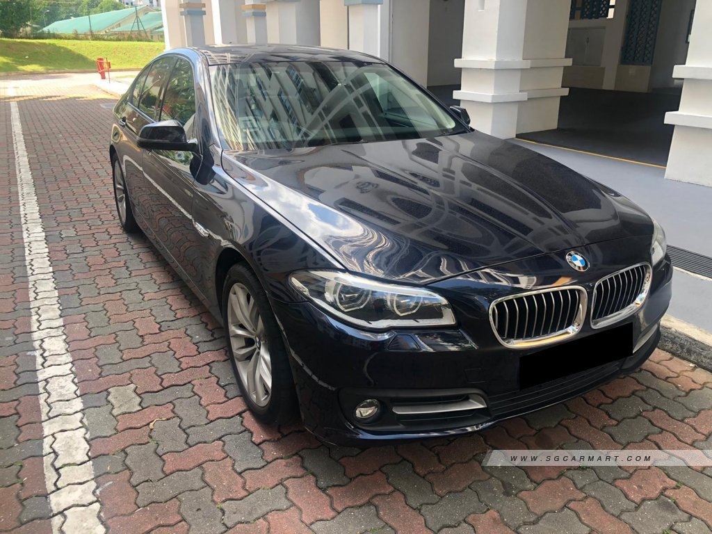 BMW 5 Series 528i Sport Pro