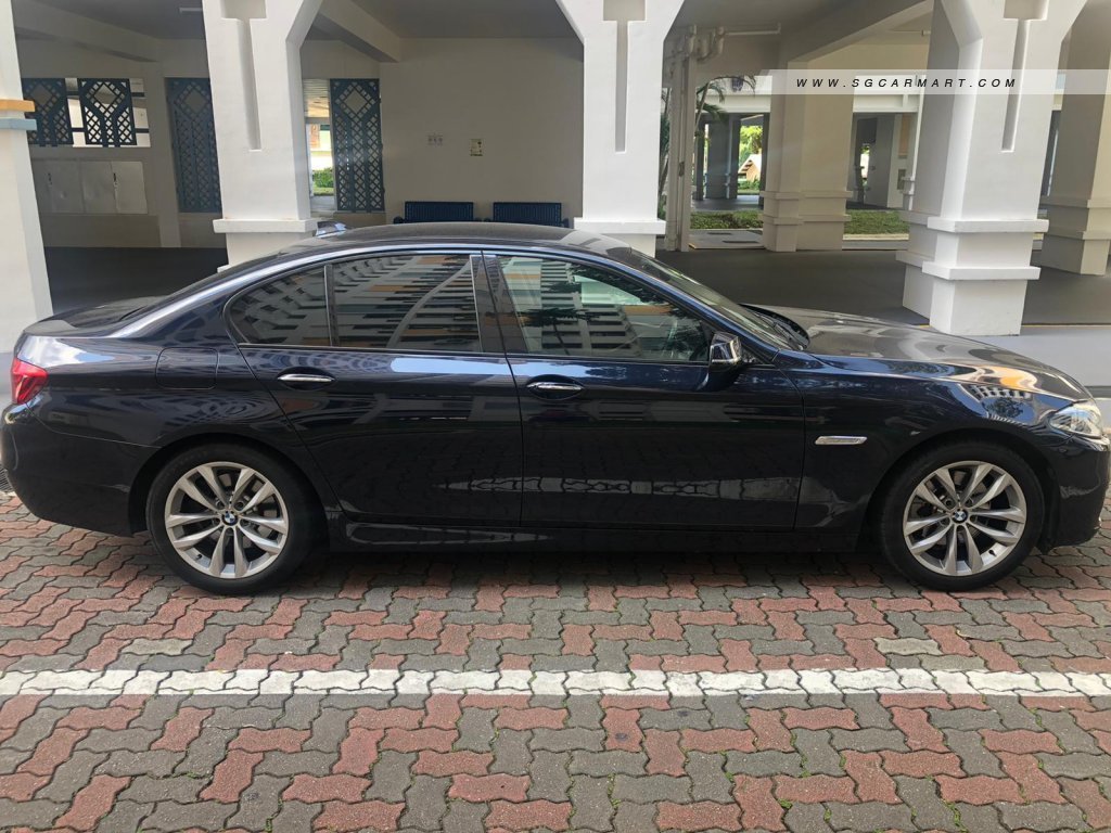 BMW 5 Series 528i Sport Pro