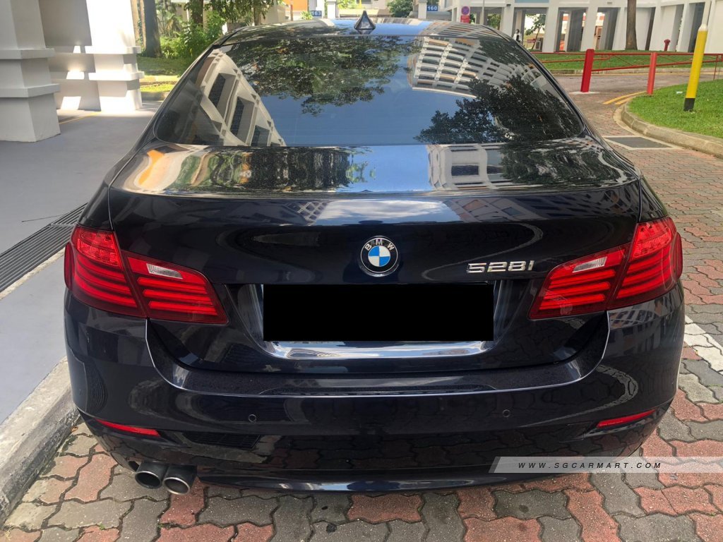 BMW 5 Series 528i Sport Pro