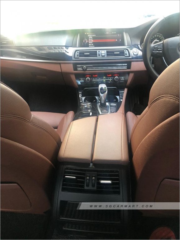 BMW 5 Series 528i Sport Pro