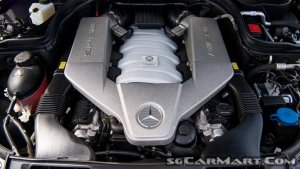 Mercedes-Benz C-Class C63 AMG (COE till 02/2030)