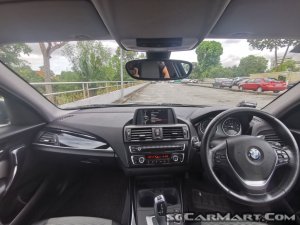 BMW 1 Series 116i (COE till 11/2031)