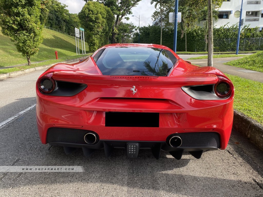 Ferrari 488 GTB